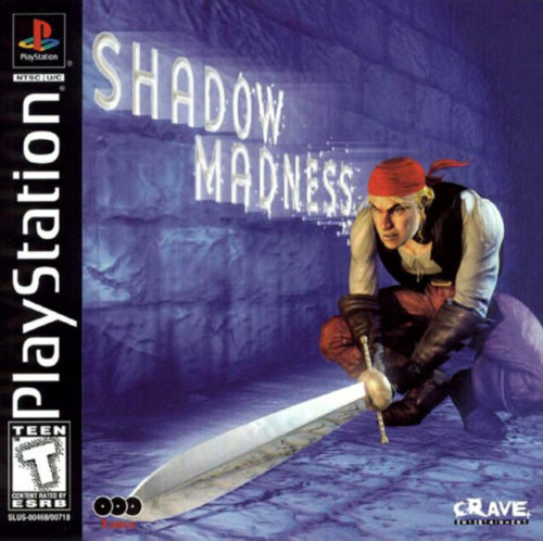 Shadow Madness (Complete) (used)