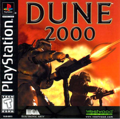 Dune 2000 (Complete) (used)
