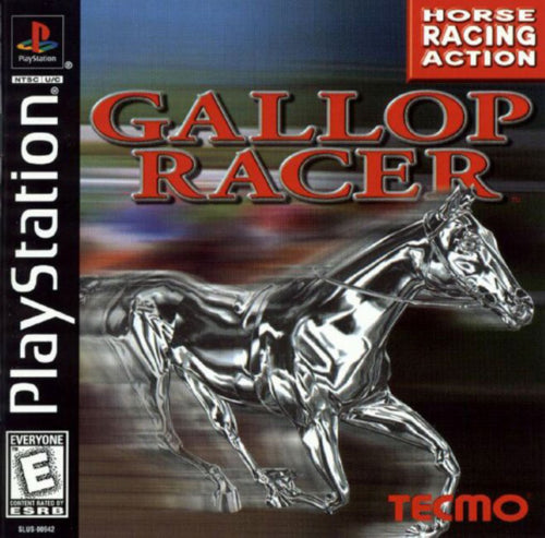 Gallop Racer (Complete) (used)