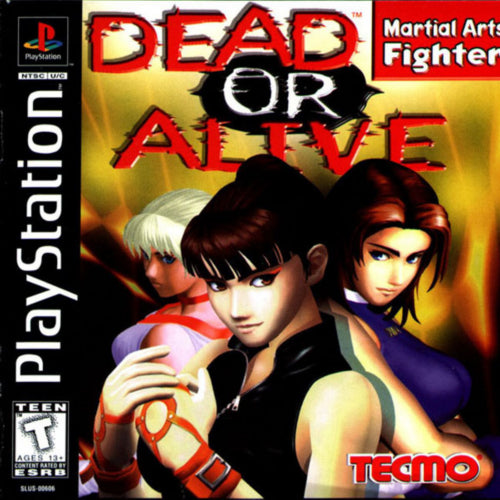 Dead or Alive (Complete) (used)