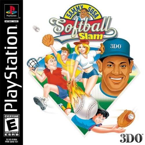 Sammy Sosa's Softball Slam (Complete) (used)