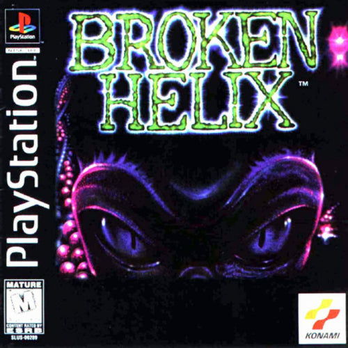 Broken Helix (Complete) (used)