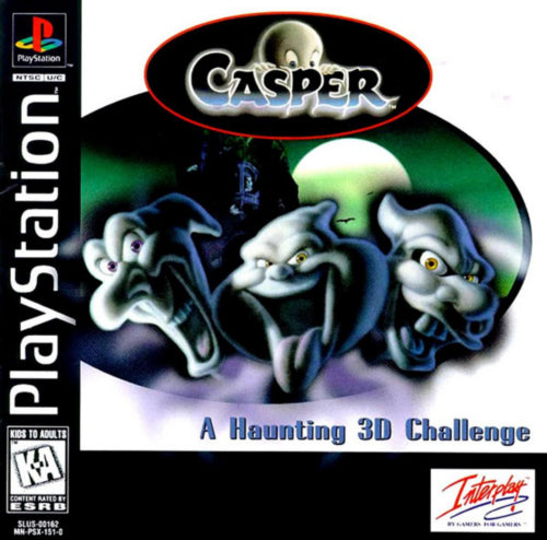 Casper (Complete) (used)