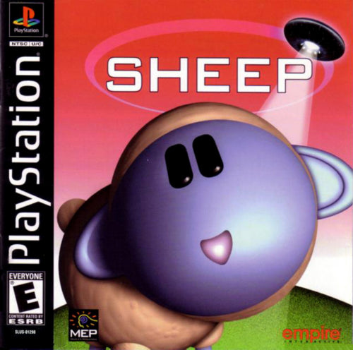 Sheep (Complete) (used)