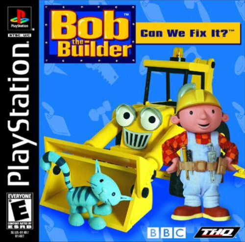 Bob the Builder: Can We Fix It? (Complete) (used)