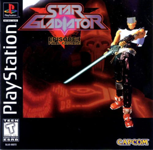 Star Gladiator (Complete) (used)