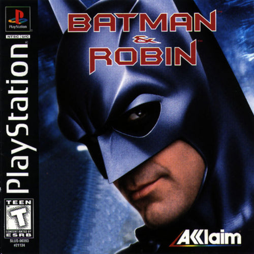 Batman and Robin (Complete) (used)