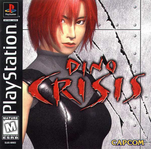Dino Crisis (Complete) (used)