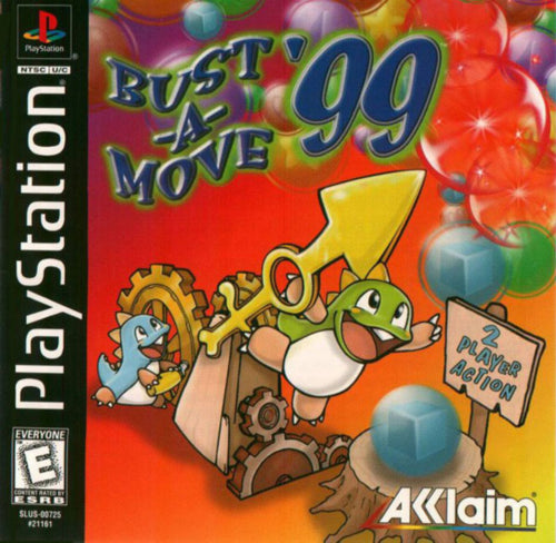 Bust-A-Move 99 (Complete) (used)