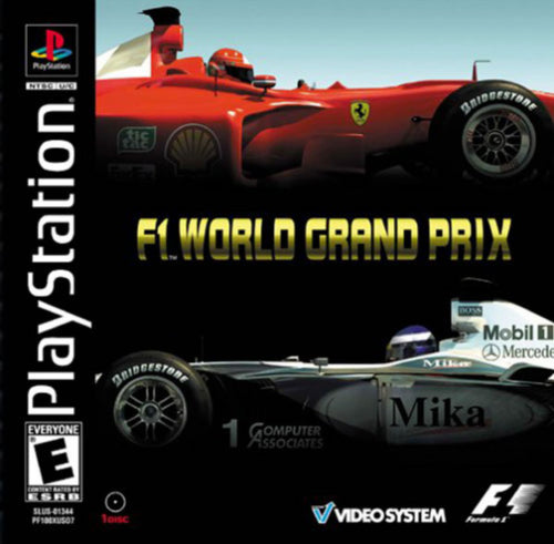 F1 World Grand Prix (Complete) (used)