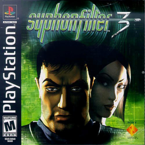 Syphon Filter 3 (Complete) (used)
