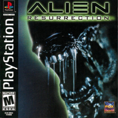 Alien Resurrection (Complete) (used)
