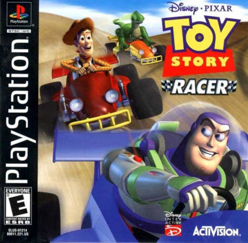 Toy Story Racer (Complete) (used)