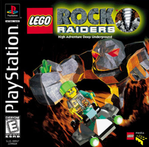 LEGO Rock Raiders (Complete) (used)