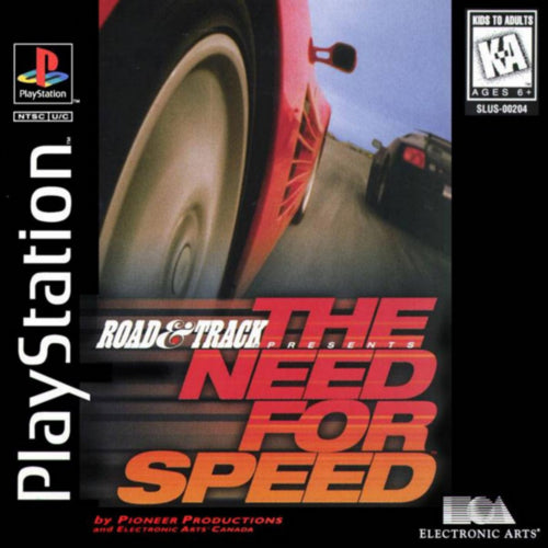 Need for Speed (Complete) (used)