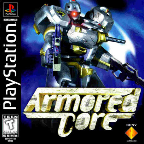 Armored Core (Complete) (used)