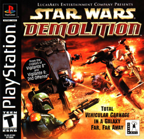 Star Wars Demolition (Complete) (used)