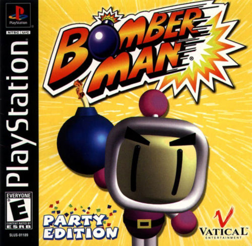 Bomberman Party Edition (Complete) (used)