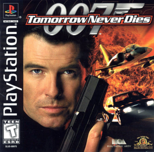 Tomorrow Never Dies 007 (Complete) (used)