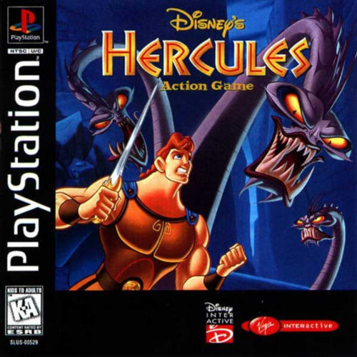 Hercules (Complete) (used)
