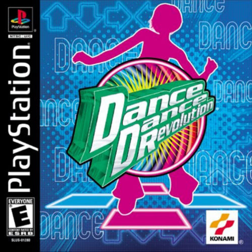 Dance Dance Revolution (Complete) (used)