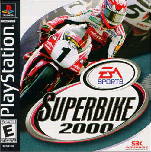 Superbike 2000 (Complete) (used)