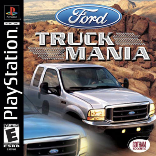Ford Truck Mania (Complete) (used)
