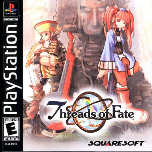 Threads of Fate (Complete) (used)
