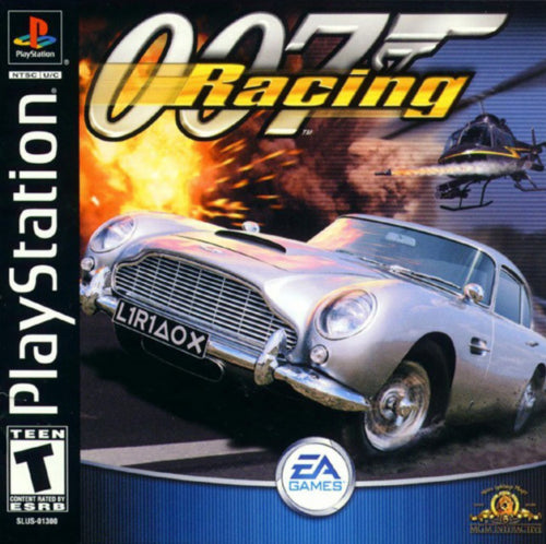 007 Racing (Complete) (used)