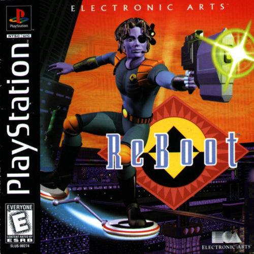 ReBoot (Complete) (used)