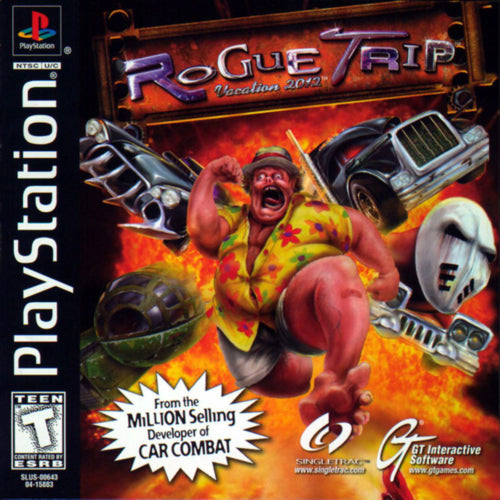 Rogue Trip Vacation 2012 (Complete) (used)