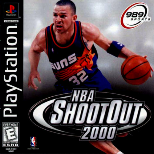 NBA ShootOut 2000 (Complete) (used)