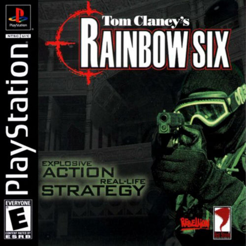 Rainbow Six (Complete) (used)