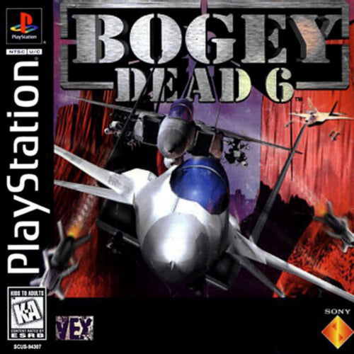 Bogey Dead 6 (Complete) (used)
