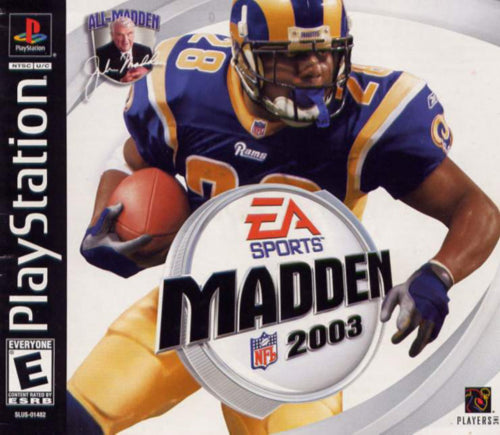 Madden 2003 (Complete) (used)