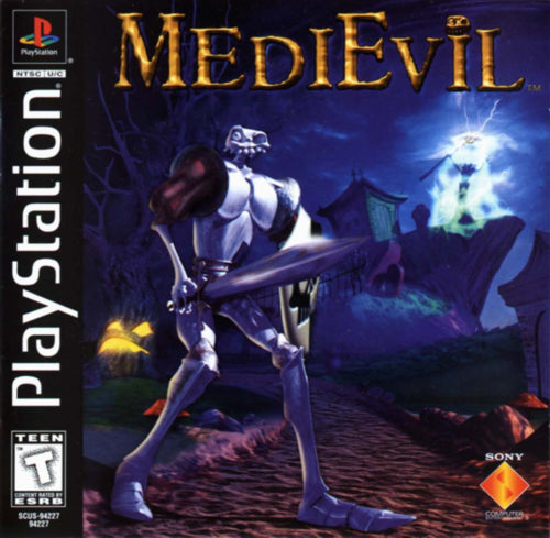MediEvil (Complete) (used)