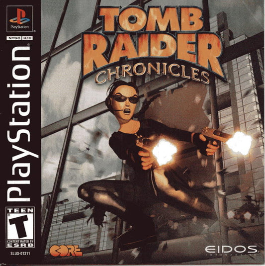 Tomb Raider Chronicles (Complete) (used)