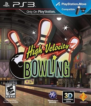 High Velocity Bowling (used)