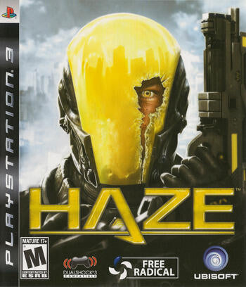 Haze (Complete) (used)
