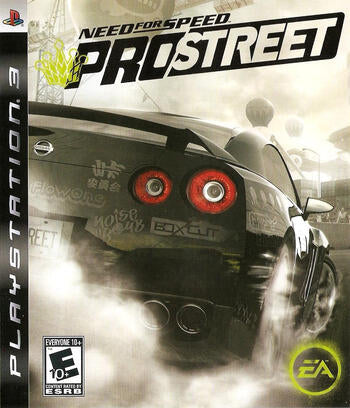 Need For Speed Prostreet (Complete) (used)