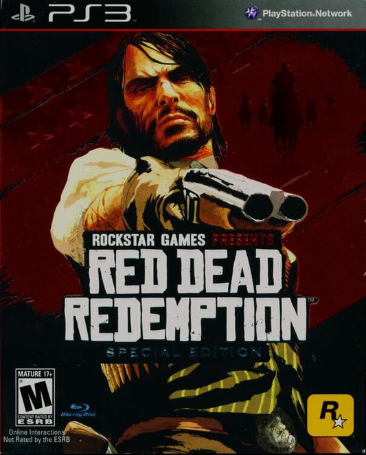 Red Dead Redemption (Complete) (used)