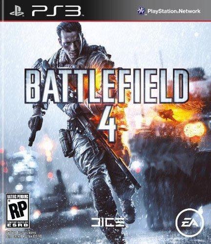 Battlefield 4 (Complete) (used)