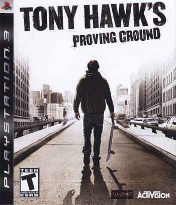 Tony Hawk's Proving Ground (Complete) (used)