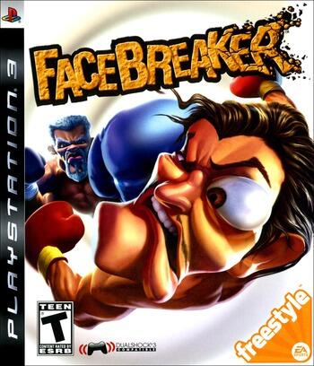 FaceBreaker (Complete) (used)