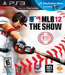 MLB 12: The Show (Complete) (used)