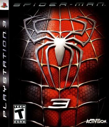 Spider-Man 3 (Complete) (used)