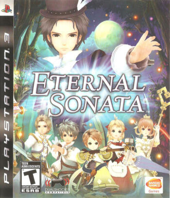 Eternal Sonata (Complete) (used)