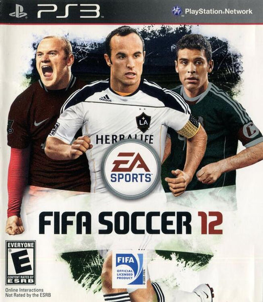FIFA 12 (Complete) (used)