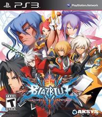 BlazBlue: Chrono Phantasma (Complete) (used)
