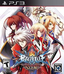 BlazBlue: Chrono Phantasma Extend (Complete) (used)